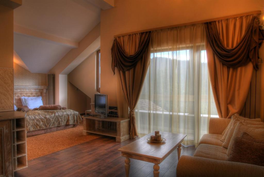 Hotel Iva & Elena 潘波洛沃 客房 照片