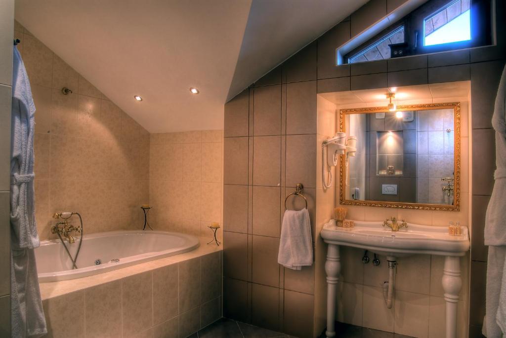 Hotel Iva & Elena 潘波洛沃 客房 照片
