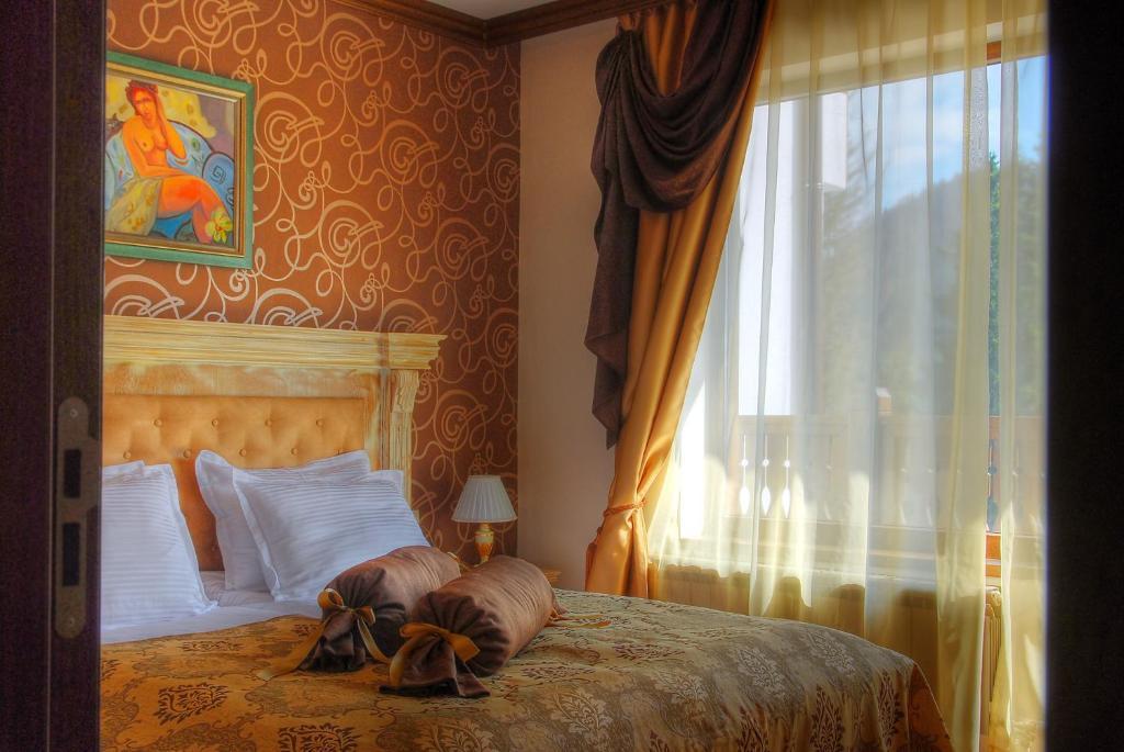 Hotel Iva & Elena 潘波洛沃 客房 照片